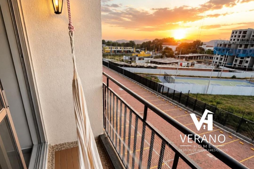 Photo of Patio Balcony in Ricaurte