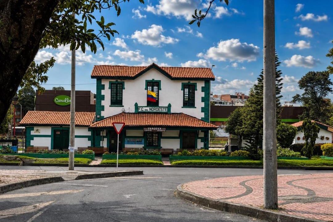 Photo of Buildings in Santa Ana