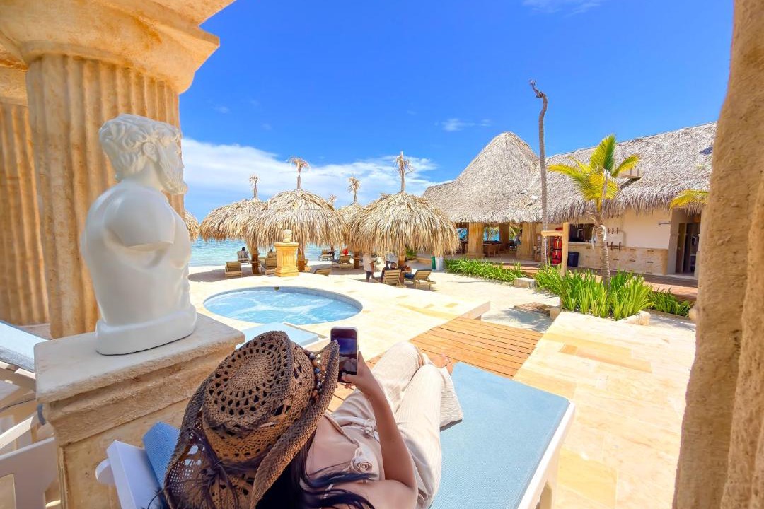 Photo of Patio Balcony in Isla Tintipan