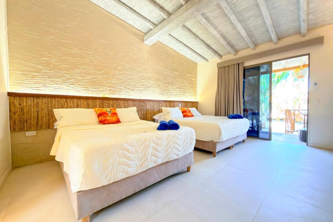 Photo of Bedroom in Isla Tintipan