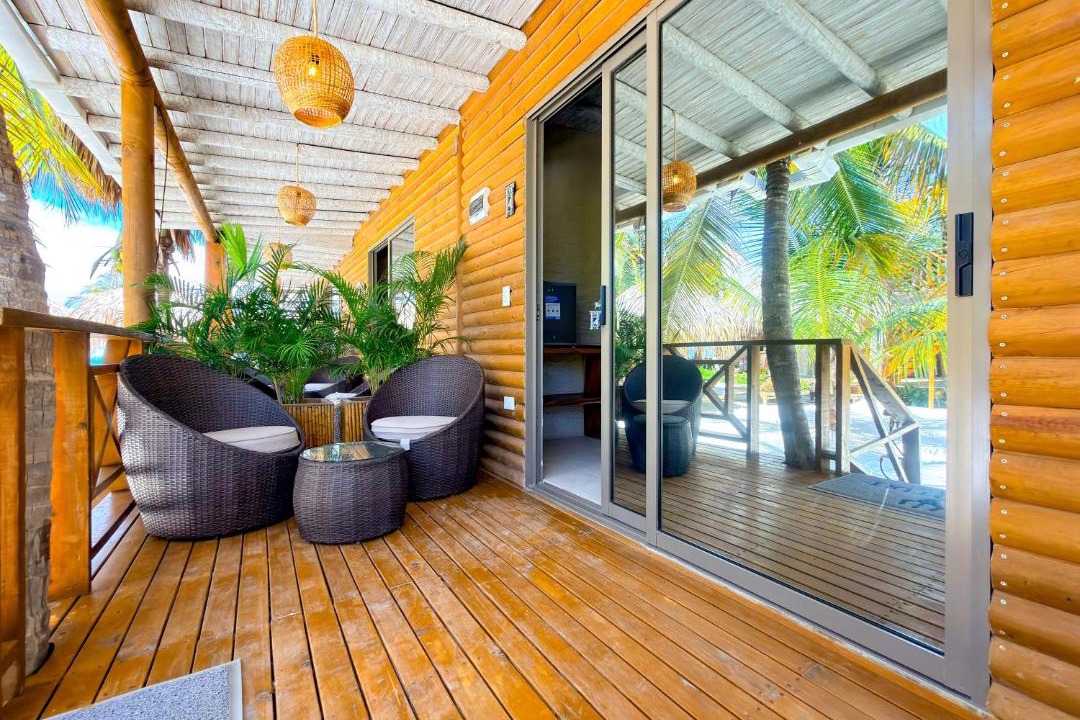 Photo of Patio Balcony in Isla Tintipan