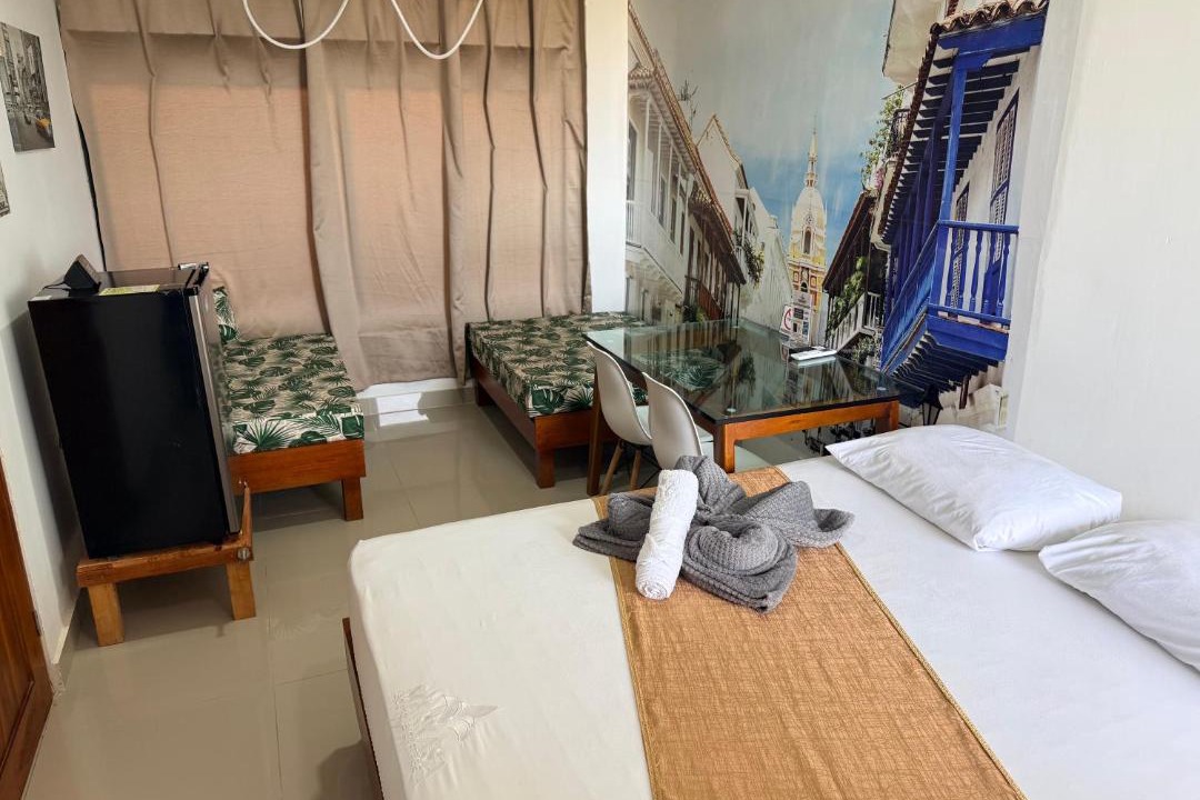 Photo of Bedroom in La Boquilla