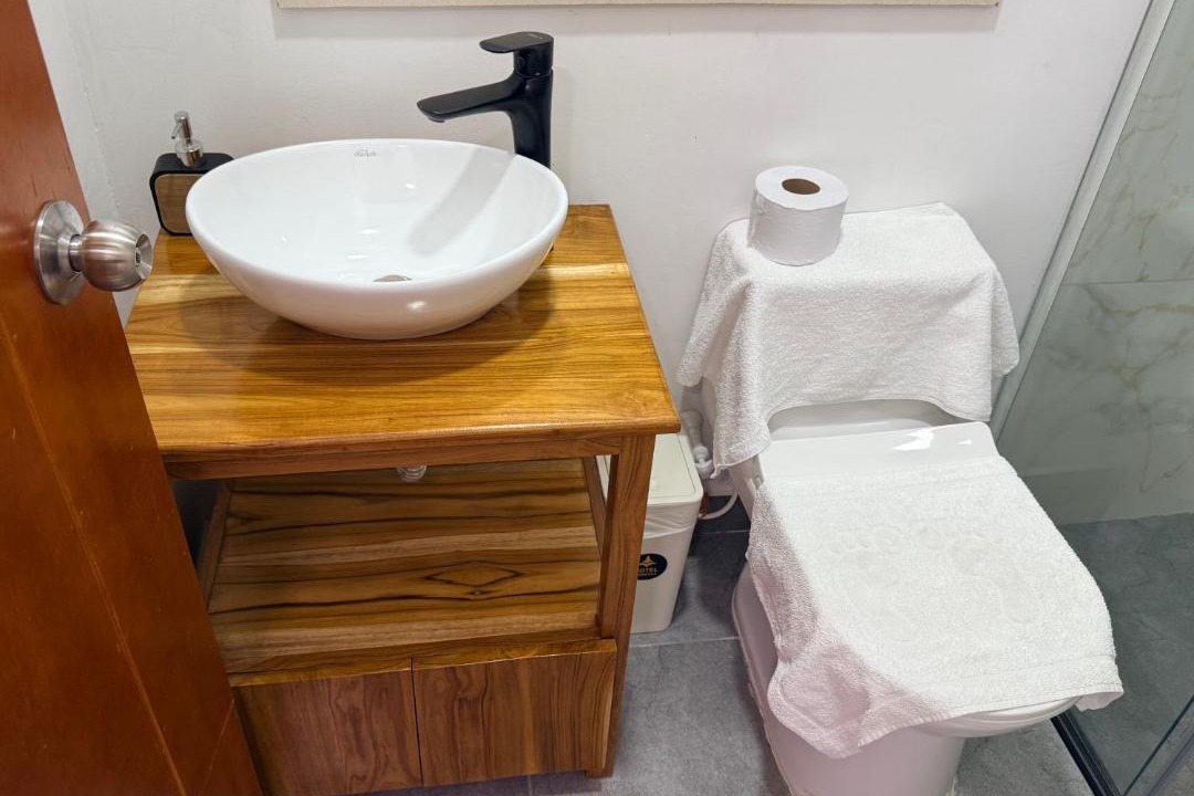 Photo of Bathroom in La Boquilla