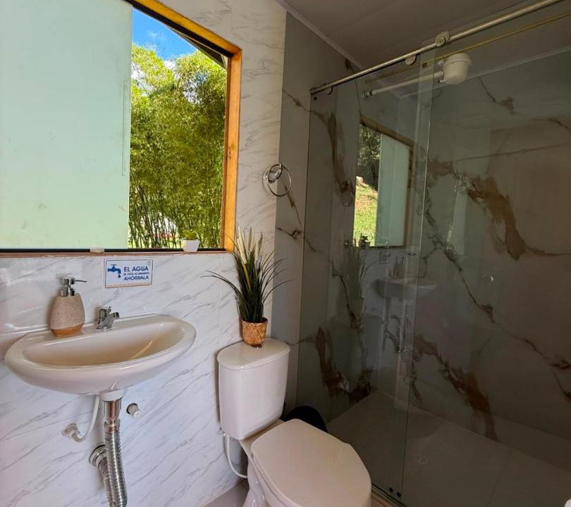 Photo of Bathroom in Fomeque