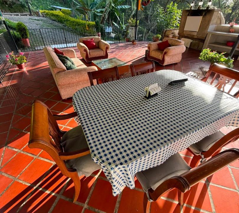Photo of Patio Balcony in Fomeque