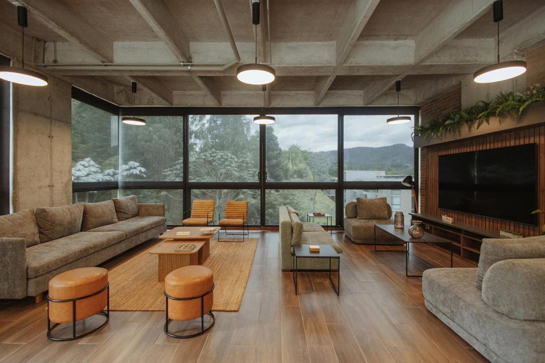 Photo of Livingroom in Retiro