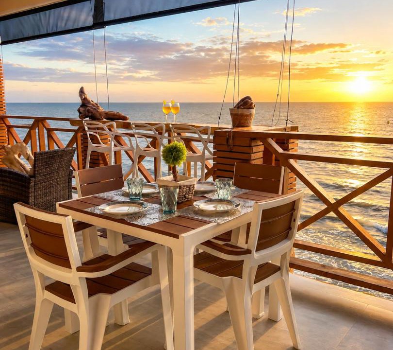 Photo of Patio Balcony in Tolu