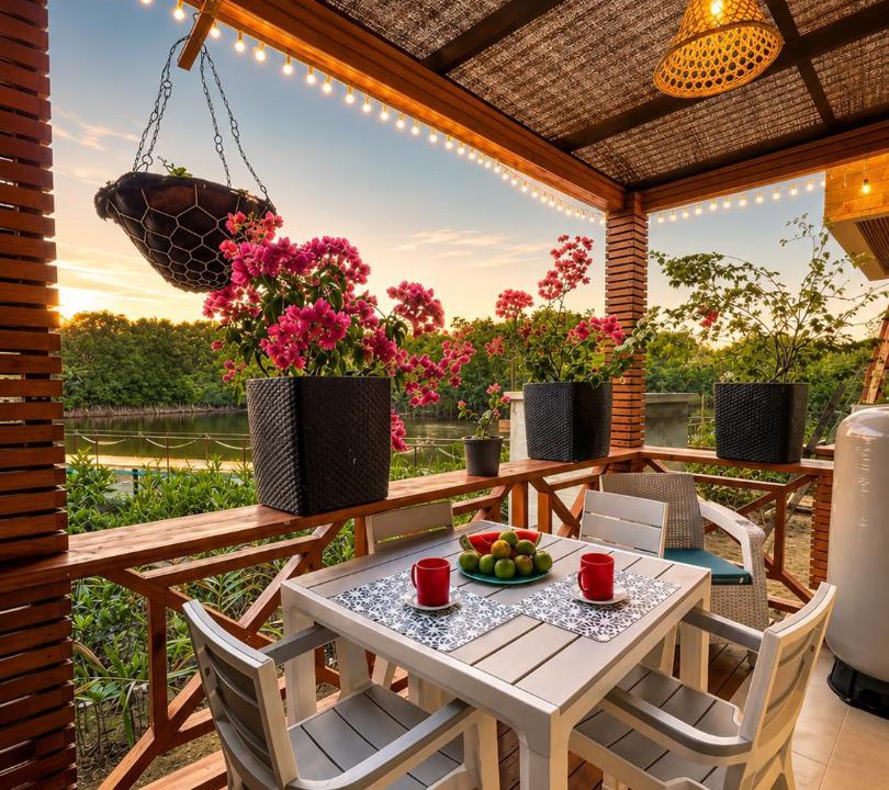 Photo of Patio Balcony in Tolu