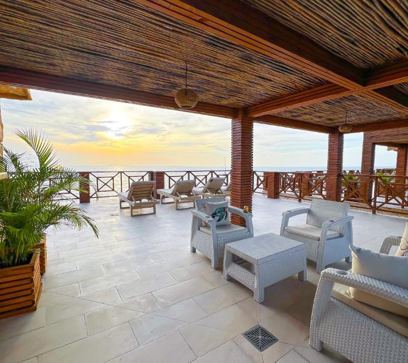 Photo of Patio Balcony in Tolu