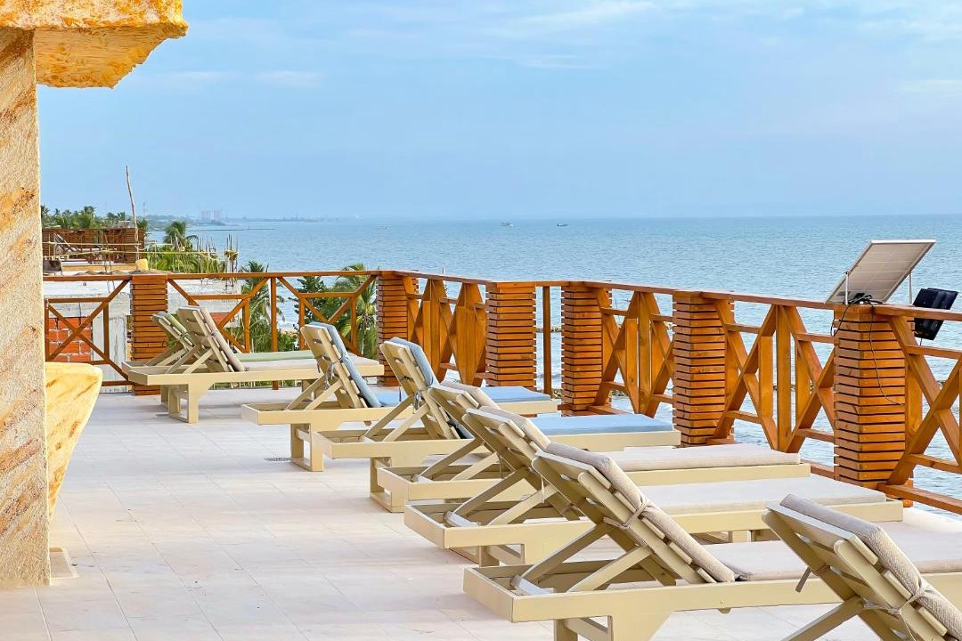 Photo of Patio Balcony in Tolu
