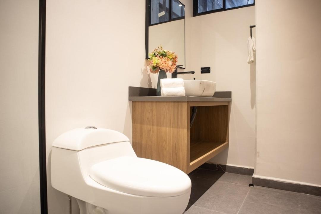 Photo of Bathroom in Estadio