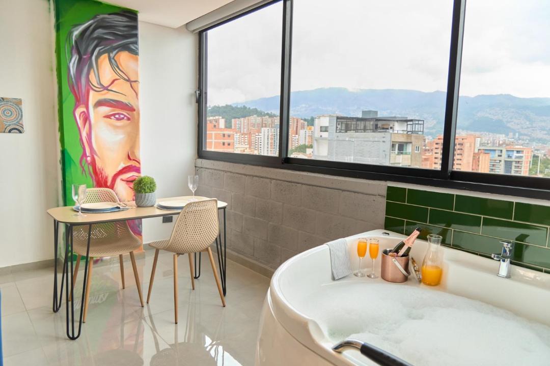 Photo of Bathroom in Estadio