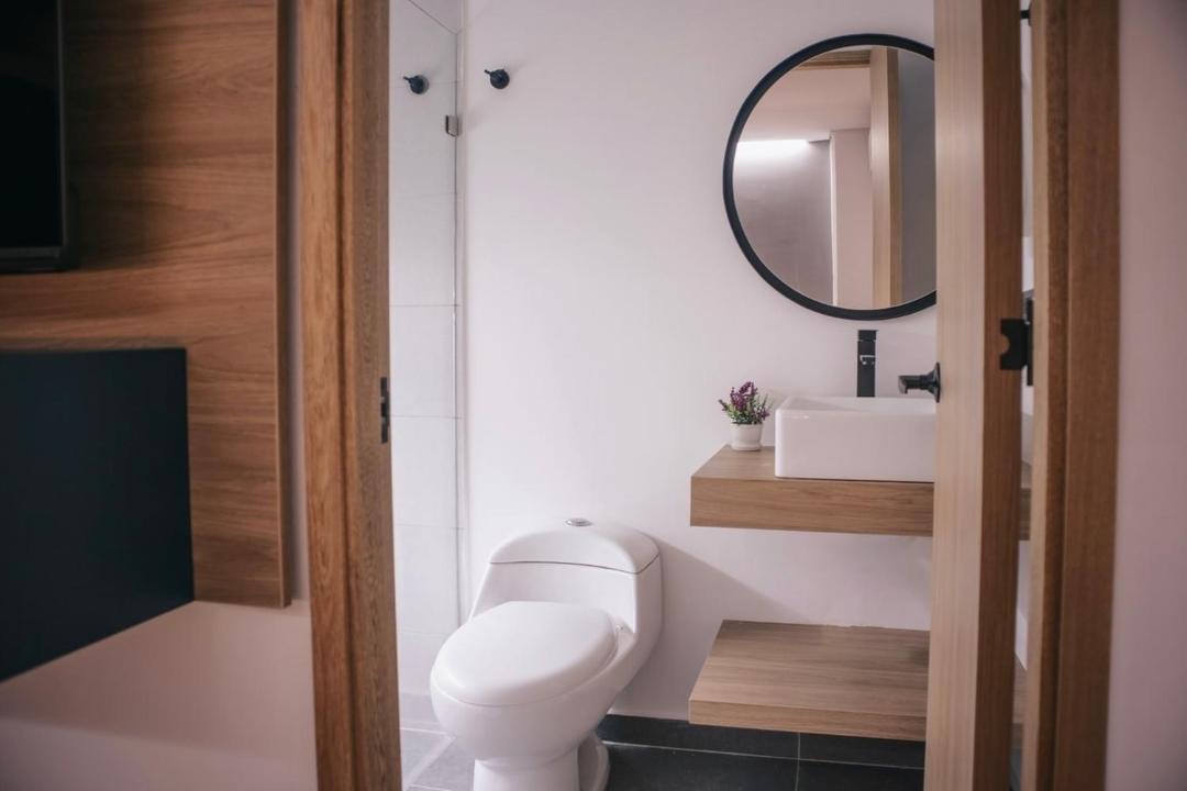 Photo of Bathroom in Estadio