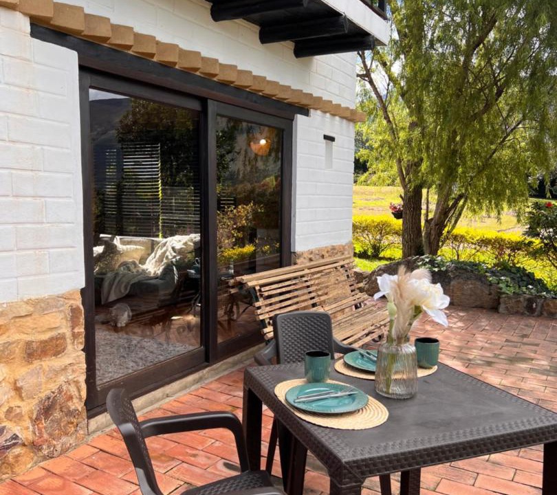 Photo of Patio Balcony in Villa de Leyva