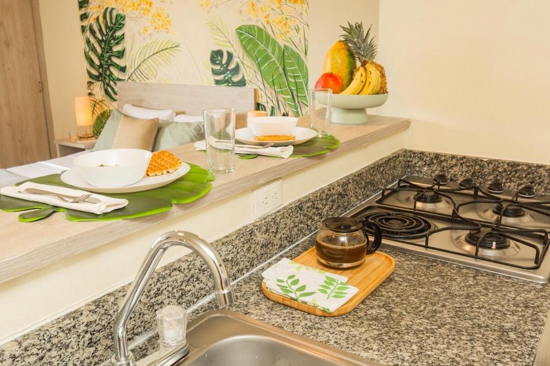 Photo of Kitchen in Astorga