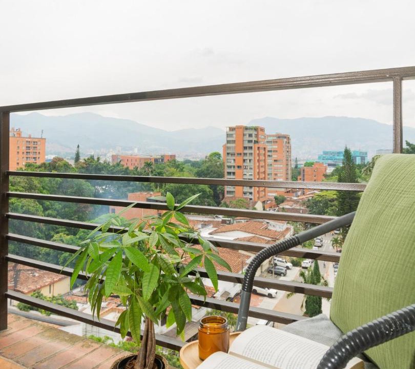 Photo of Patio Balcony in Astorga