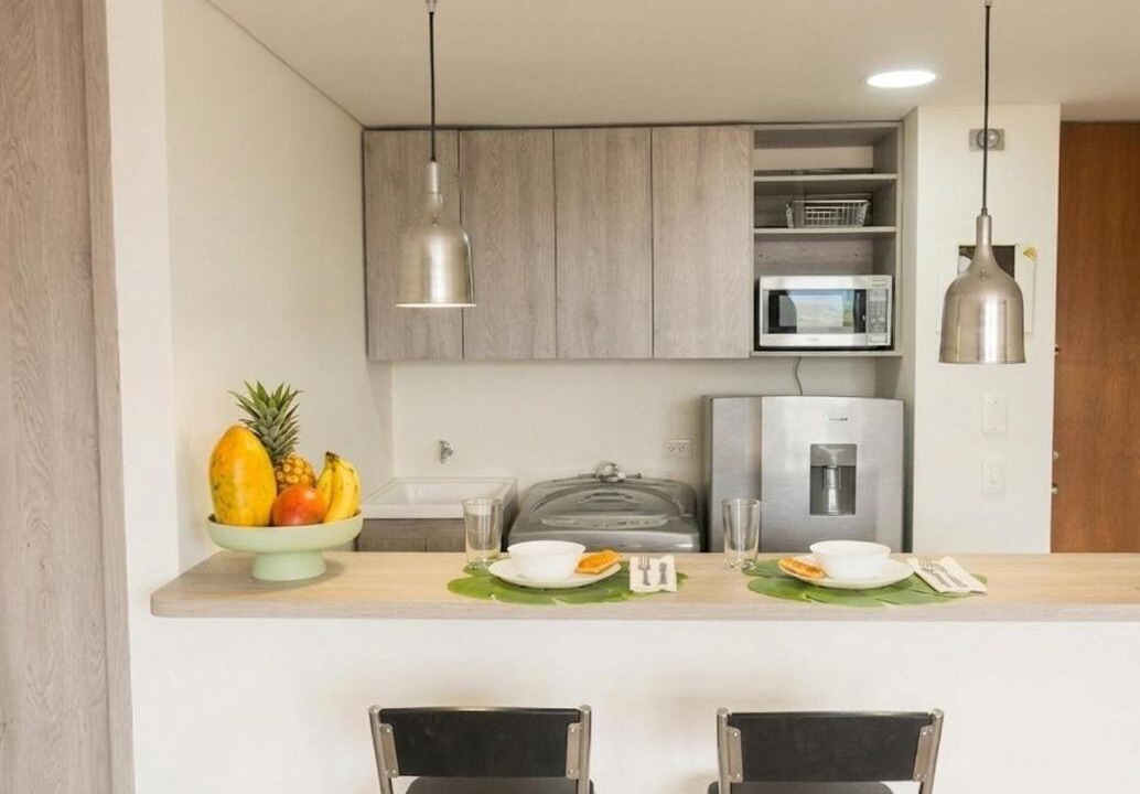 Photo of Kitchen in Astorga
