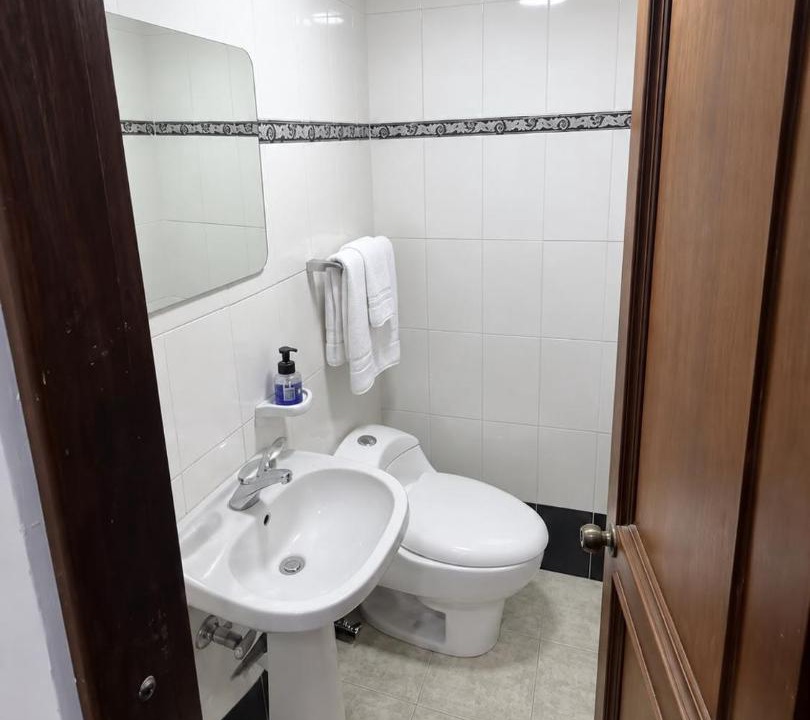 Photo of Bathroom in El Castillo