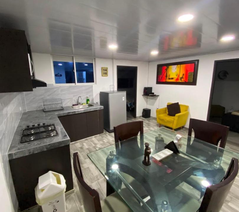 Photo of Kitchen in Puente Aranda