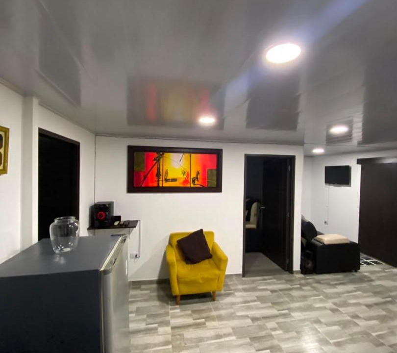 Photo of Livingroom in Puente Aranda