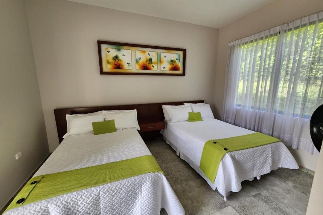 Photo of Bedroom in Pijao