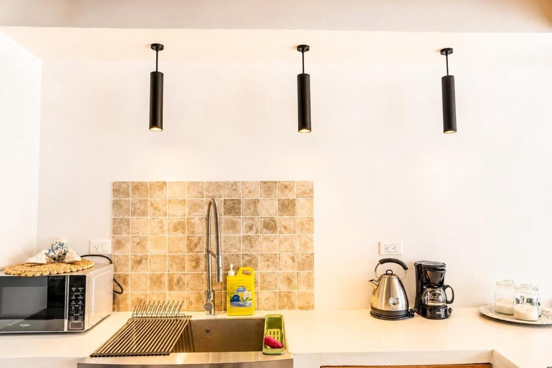 Photo of Kitchen in Tierra Bomba Island