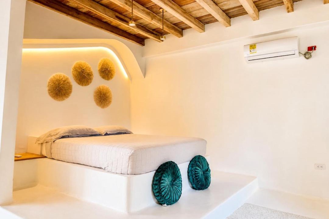 Photo of Bedroom in Tierra Bomba Island