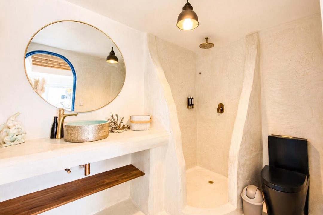 Photo of Bathroom in Tierra Bomba Island