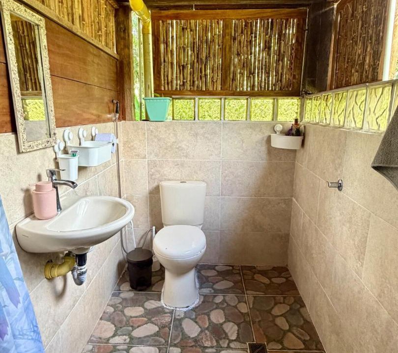 Photo of Bathroom in Capurgana