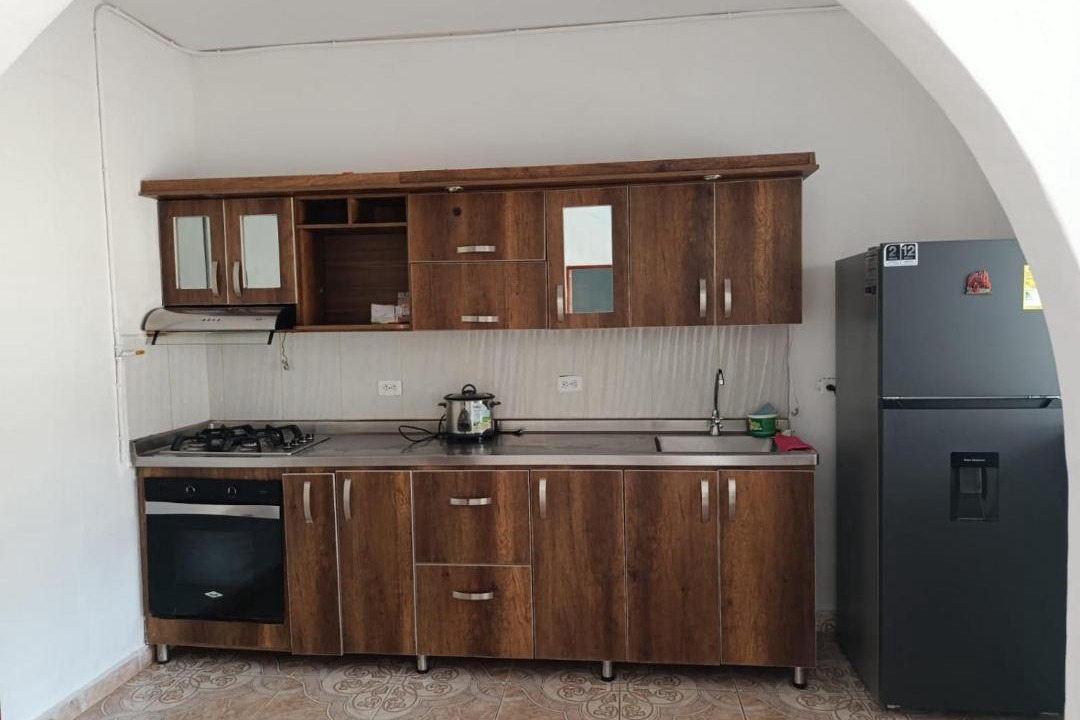 Photo of Kitchen in San Roque