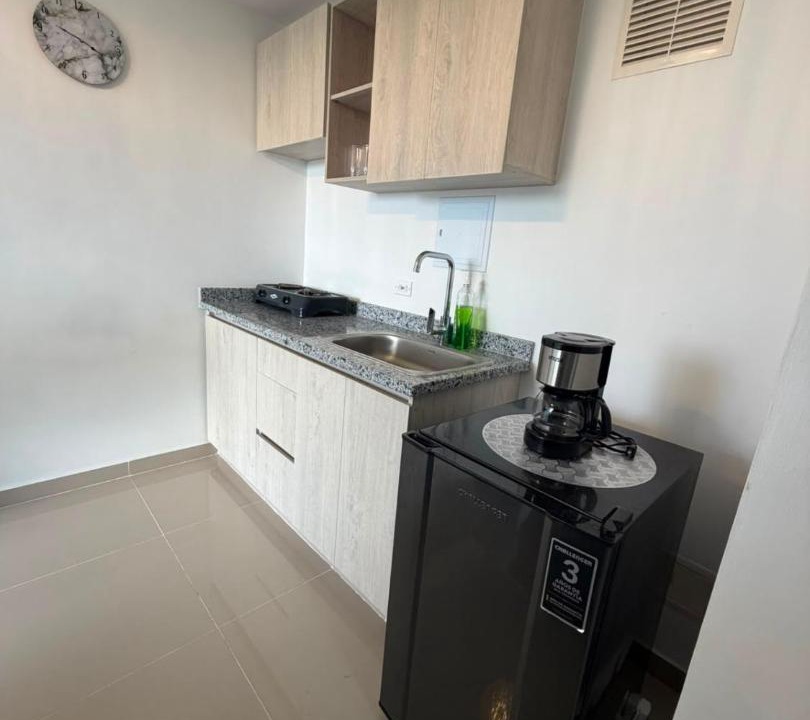 Photo of Kitchen in Cartagena
