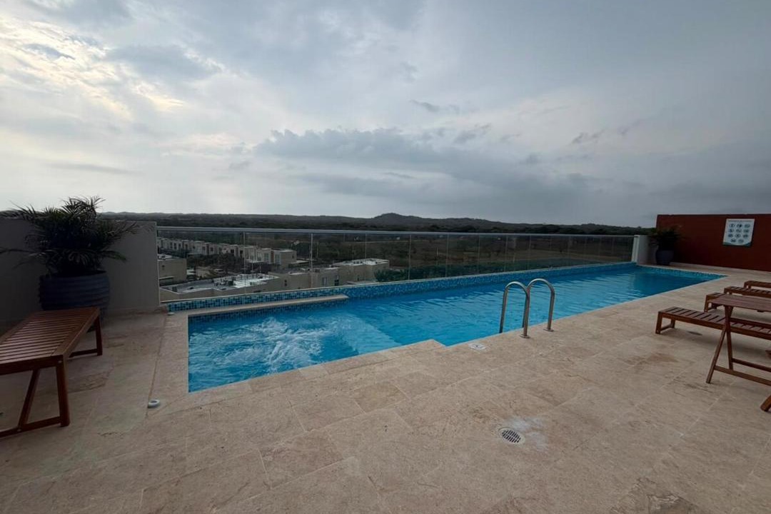 Photo of Patio Balcony in Cartagena