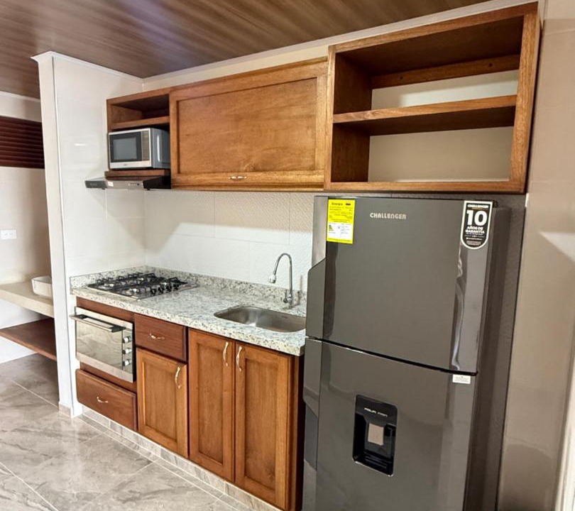 Photo of Kitchen in Gambita