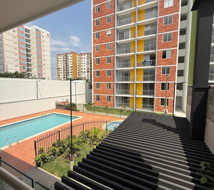 Photo of Patio Balcony in San Jose de Cucuta