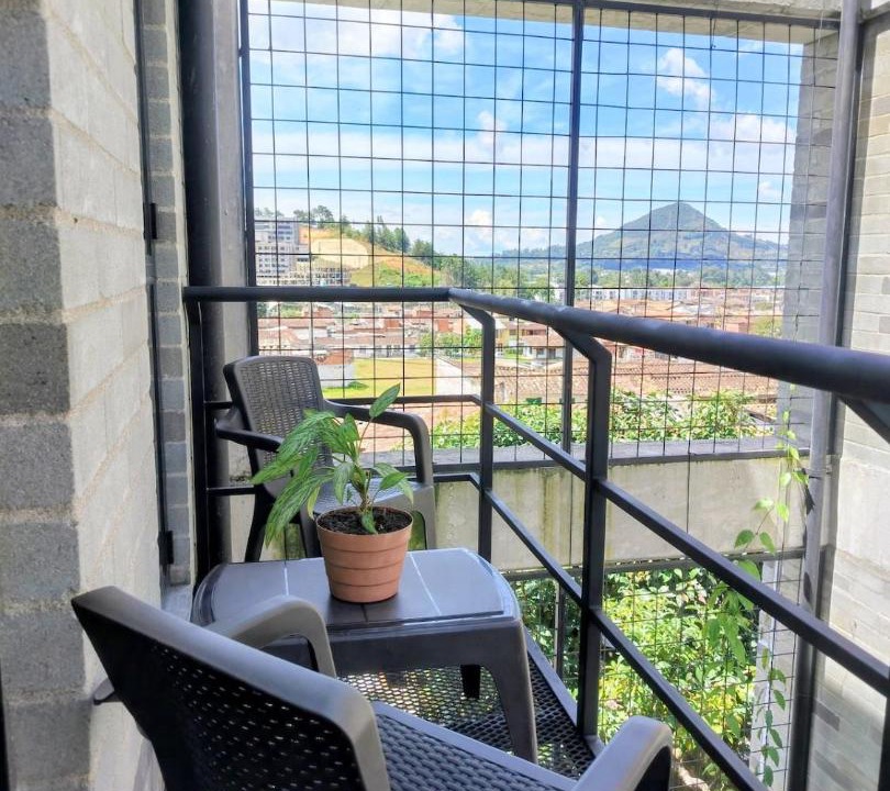 Photo of Patio Balcony in La Ceja