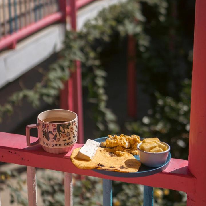 Photo of Patio Balcony in Jerico