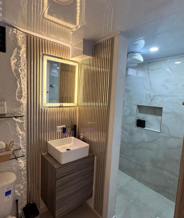 Photo of Bathroom in Alcala