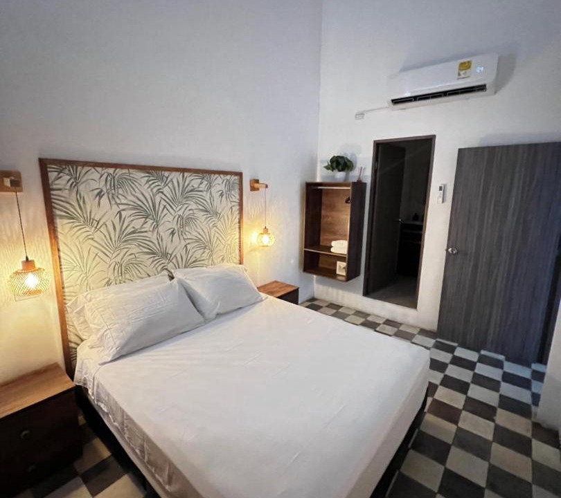 Photo of Bedroom in Cartagena Walled City
