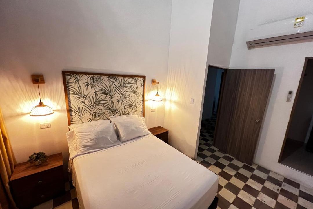 Photo of Bedroom in Cartagena Walled City