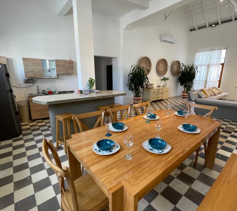 Photo of Kitchen in Cartagena Walled City