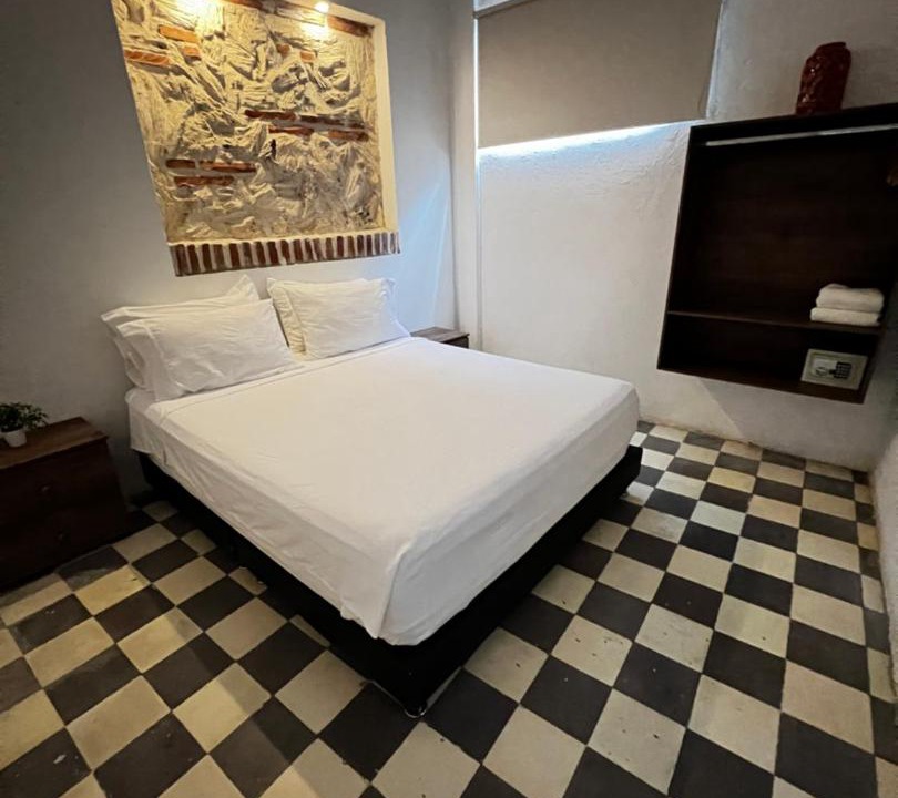 Photo of Bedroom in Cartagena Walled City