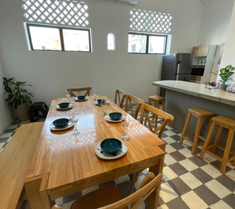 Photo of Kitchen in Cartagena Walled City