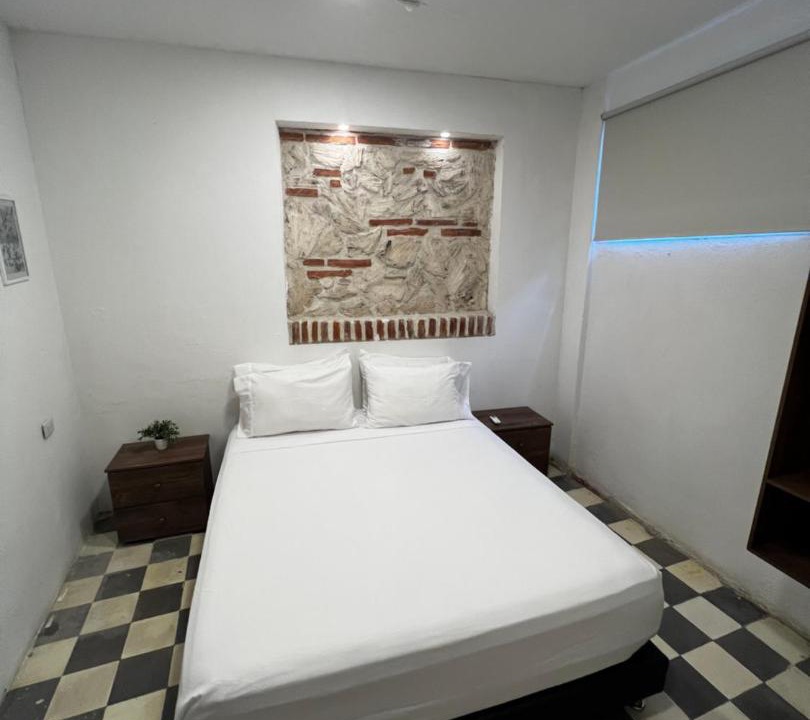 Photo of Bedroom in Cartagena Walled City