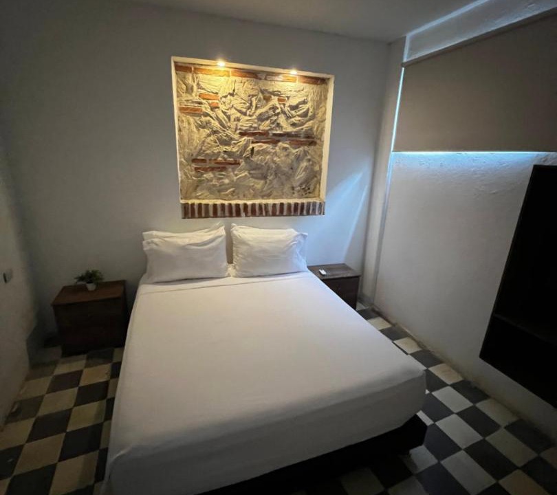 Photo of Bedroom in Cartagena Walled City