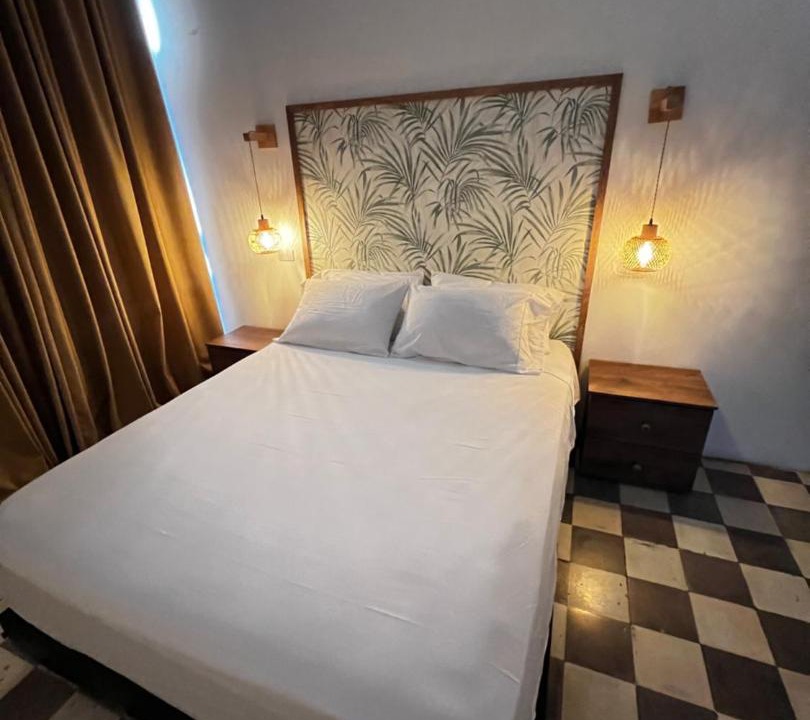 Photo of Bedroom in Cartagena Walled City