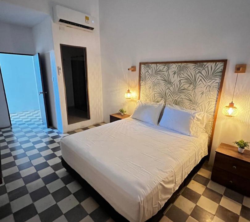 Photo of Bedroom in Cartagena Walled City