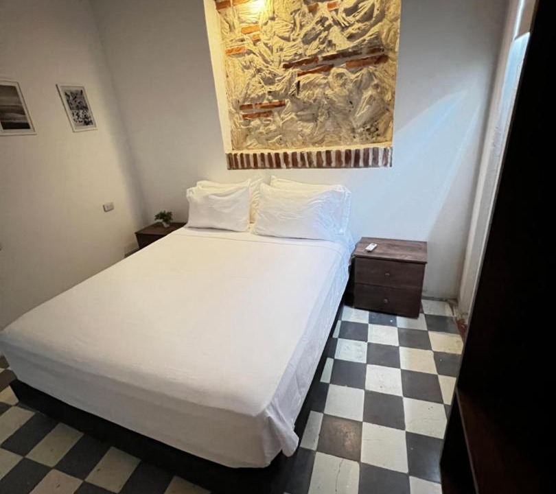 Photo of Bedroom in Cartagena Walled City