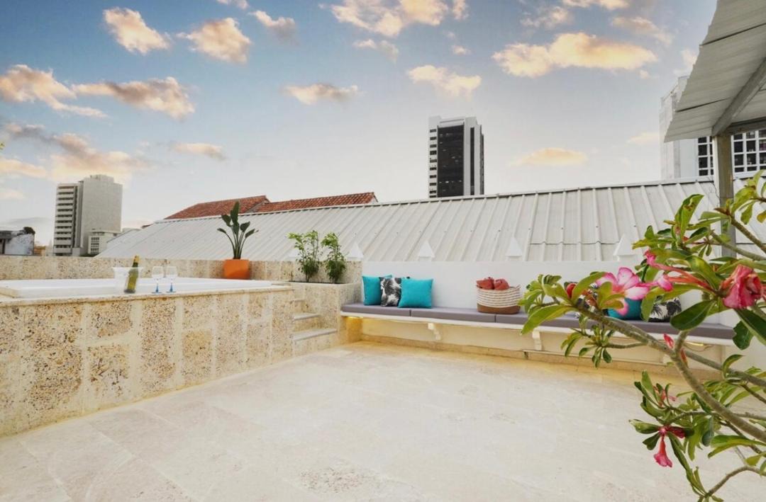 Photo of Patio Balcony in Cartagena Walled City