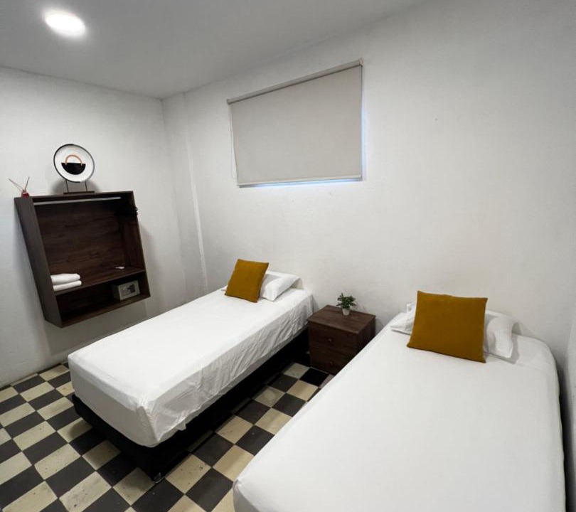 Photo of Bedroom in Cartagena Walled City