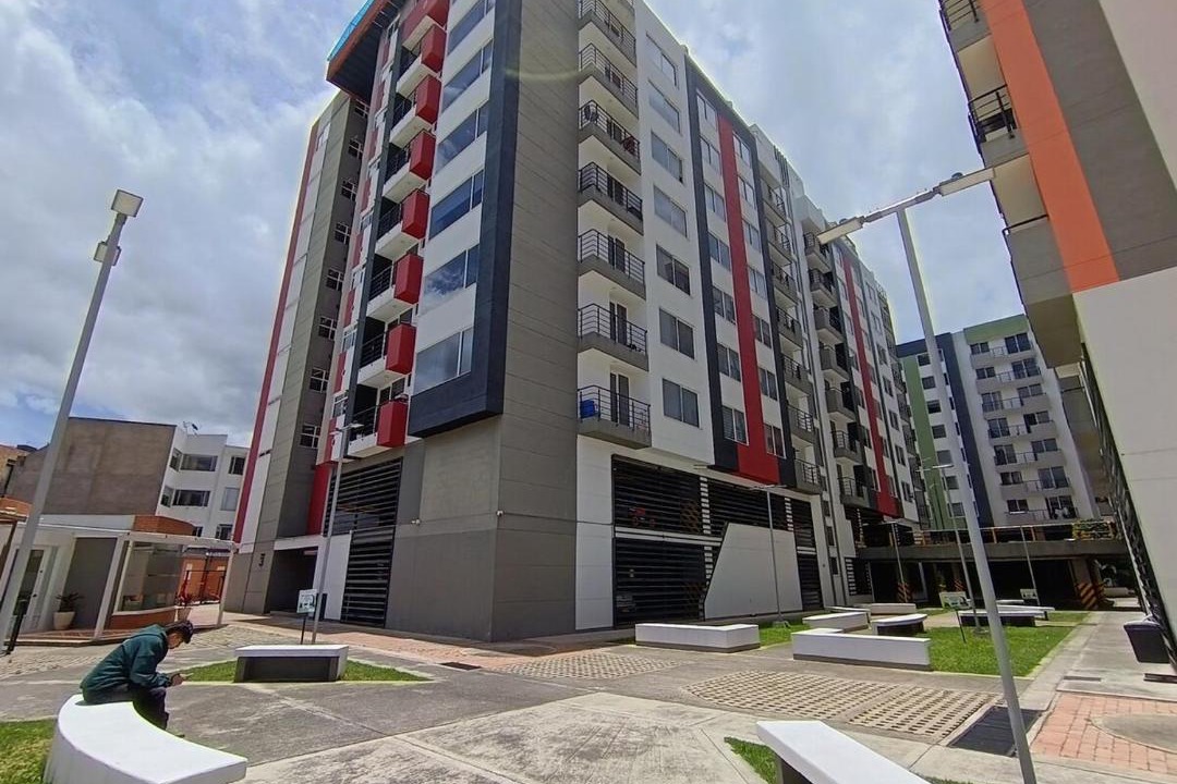 Photo of Buildings in Tunja